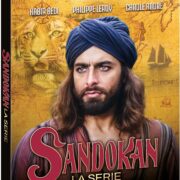 Sandokan (versione restaurata HD) 2 DVD