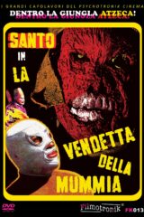 Santo in la vendetta della mummia