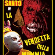 Santo in la vendetta della mummia