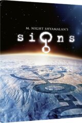 Signs (Steelbook - 4K Ultra Hd + Blu-Ray Hd)