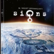 Signs (Steelbook - 4K Ultra Hd + Blu-Ray Hd)