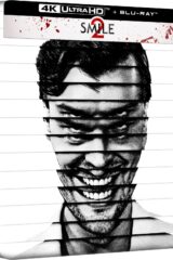 Smile 2 (Steelbook) 4K Ultra Hd+Blu-Ray