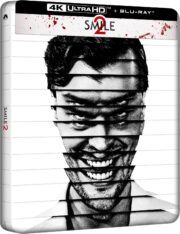 Smile 2 (Steelbook) 4K Ultra Hd+Blu-Ray