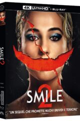 Smile 2 (4K Ultra Hd+Blu-Ray)