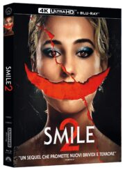 Smile 2 (4K Ultra Hd+Blu-Ray)