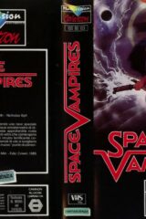 Space vampires (VHS)