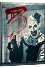 Terrifier 3 (Steelbook) 4K Ultra Hd+Blu-Ray+Booklet