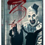 Terrifier 3 (Steelbook) 4K Ultra Hd+Blu-Ray+Booklet