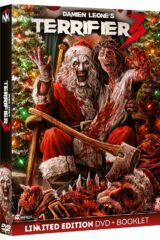 Terrifier 3 (Dvd+Booklet)