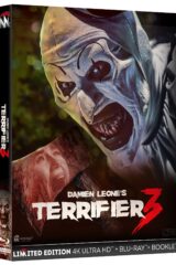 Terrifier 3 - 4K Ultra Hd+Blu-Ray+Booklet