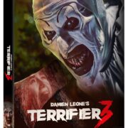 Terrifier 3 - 4K Ultra Hd+Blu-Ray+Booklet