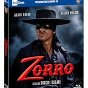 Zorro (versione restaurata HD) Blu Ray