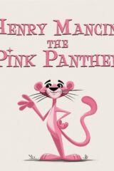 Henry Mancini - The Pink Panther (Pink Vinyl RECORD STORE DAY)
