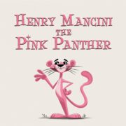 Henry Mancini - The Pink Panther (Pink Vinyl RECORD STORE DAY)