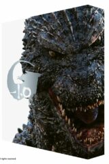 Godzilla Minus One (Deluxe) 2x 4K Ultra Hd+2 Blu-Ray