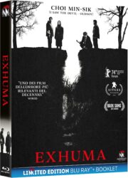 Exhuma (Blu Ray+Booklet)
