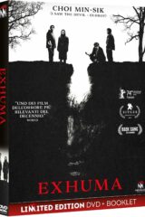 Exhuma (Dvd+Booklet)