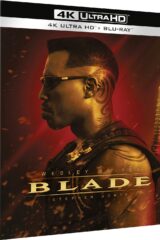 Blade - 4K Ultra Hd + Blu-Ray