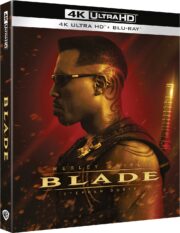 Blade – 4K Ultra Hd + Blu-Ray