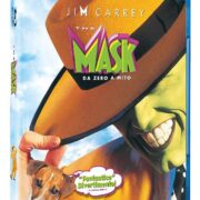 Mask, The - Da zero a mito (Blu Ray)