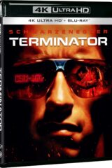 Terminator - 4K Ultra Hd + Blu-Ray