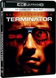 Terminator – 4K Ultra Hd + Blu-Ray