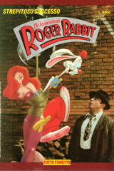 Chi ha incastrato Roger Rabbit - Tutto Fumetto