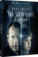 Sixth Sense, The - Il Sesto Senso (4K Ultra Hd + Blu-Ray Hd)