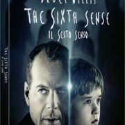 Sixth Sense, The - Il Sesto Senso (4K Ultra Hd + Blu-Ray Hd)