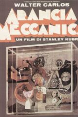 Clockwork Orange - Arancia Meccanica (LP)