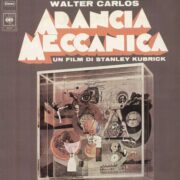 Clockwork Orange - Arancia Meccanica (LP)