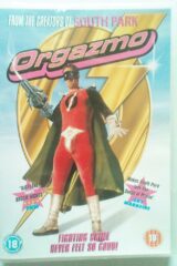 Orgazmo (VHS IMPORT IN INGLESE)