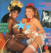 Playmen 1988 (marzo) LOREDANA BERTE'