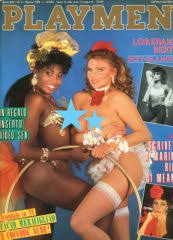 Playmen 1988 (marzo) LOREDANA BERTE’