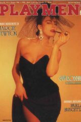 Playmen 1986 (giugno) MARGIE NEWTON