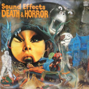 Sound Effects - Death & Horror (LP)