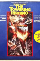 Towering Inferno, The - L'inferno di cristallo (LP)