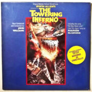 Towering Inferno, The - L'inferno di cristallo (LP)
