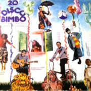 20 Disco Bimbo - 20 Successi Originali, 20 Interpreti Originali (LP)