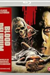 Delirio di sangue (Blu Ray) in inglese