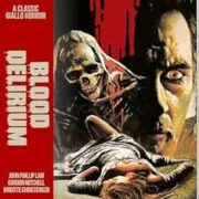 Delirio di sangue (Blu Ray)
