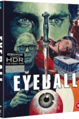 Gatti rossi in un labirinto di vetro Deluxe LIMITED EDITION 4K UHD + Blu Ray