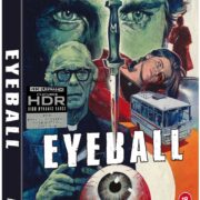 Gatti rossi in un labirinto di vetro Deluxe LIMITED EDITION 4K UHD + Blu Ray