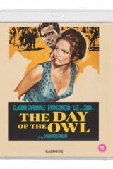 Giorno della civetta, Il (Blu Ray)
