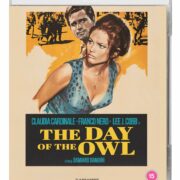 Giorno della civetta, Il (Blu Ray)