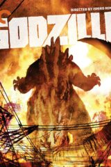 Godzilla (1954) Blu Ray + 4K UHD Limited box set