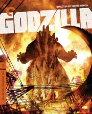 Godzilla (1954) Blu Ray