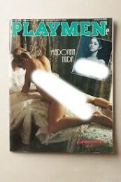 Playmen 1987 (settembre) MADONNA