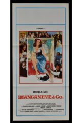 Biancaneve & Co. (locandina 35x70)