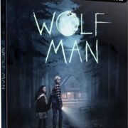 Wolf Man (4K Ultra Hd+Blu-Ray) Steelbook
